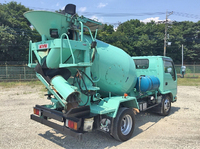 いすゞエルフミキサー車（コンクリートミキサー）小型（2t・3t）[写真02]