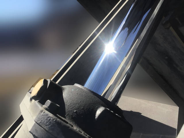 いすゞギガダンプ大型（10t）[写真12]