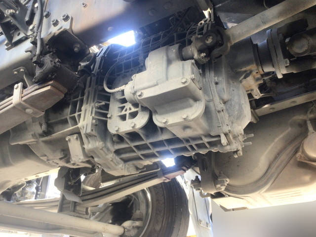 いすゞギガダンプ大型（10t）[写真17]