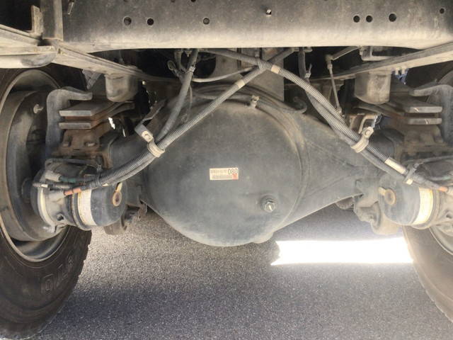 いすゞギガダンプ大型（10t）[写真18]