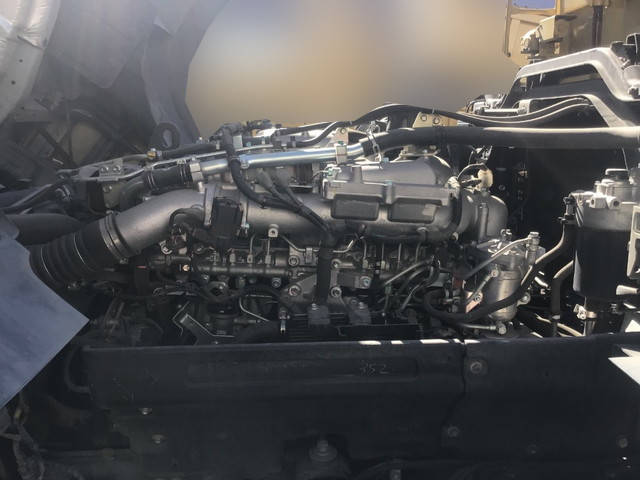 いすゞギガダンプ大型（10t）[写真19]