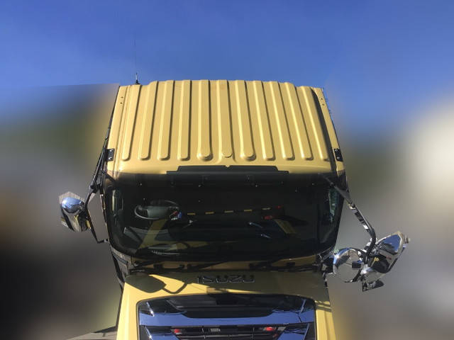 いすゞギガダンプ大型（10t）[写真06]