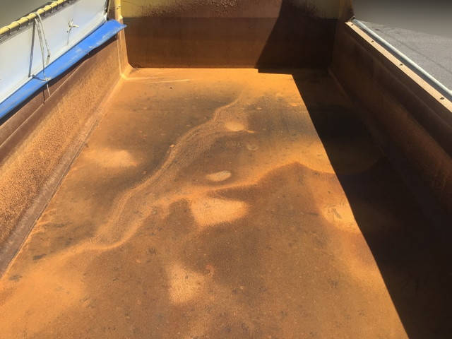 日野プロフィアダンプ大型（10t）[写真10]