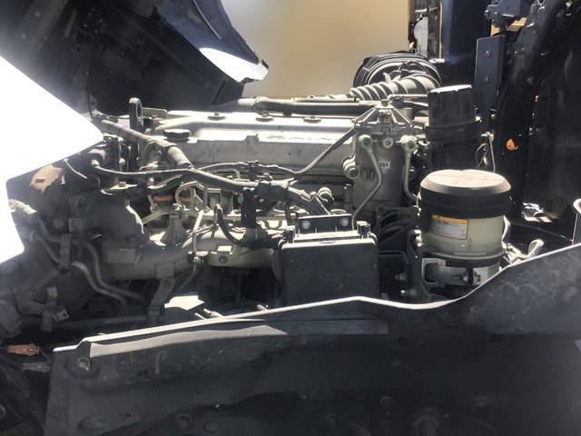 日野プロフィアダンプ大型（10t）[写真19]