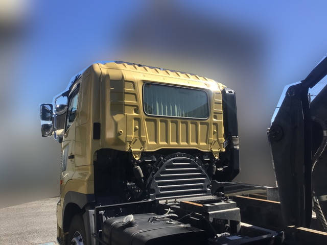 日野プロフィアダンプ大型（10t）[写真07]