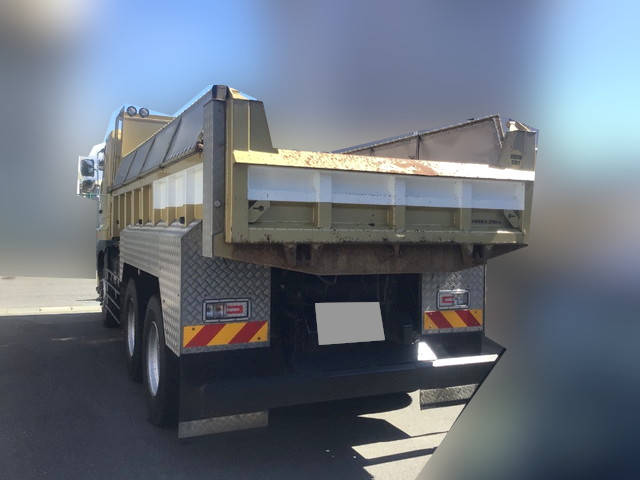 日野プロフィアダンプ大型（10t）[写真08]