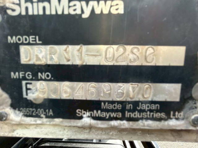 三菱ふそうファイター深ダンプ（土砂禁ダンプ）増トン（6t・8t）[写真23]