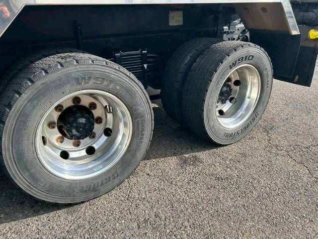 三菱ふそうファイター深ダンプ（土砂禁ダンプ）増トン（6t・8t）[写真26]