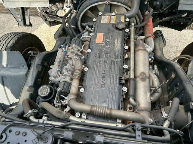 三菱ふそうファイター深ダンプ（土砂禁ダンプ）増トン（6t・8t）[写真29]