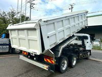 三菱ふそうファイター深ダンプ（土砂禁ダンプ）増トン（6t・8t）[写真02]