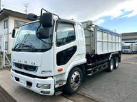 三菱ふそうファイター深ダンプ（土砂禁ダンプ）増トン（6t・8t）[写真05]