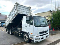 三菱ふそうファイター深ダンプ（土砂禁ダンプ）増トン（6t・8t）[写真07]