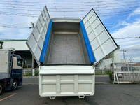 三菱ふそうファイター深ダンプ（土砂禁ダンプ）増トン（6t・8t）[写真09]