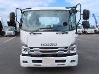 いすゞフォワードキャリアカー中型（4t）[写真11]