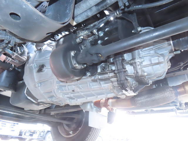 いすゞフォワードキャリアカー中型（4t）[写真13]