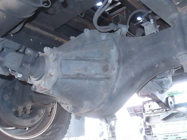 いすゞフォワードキャリアカー中型（4t）[写真14]