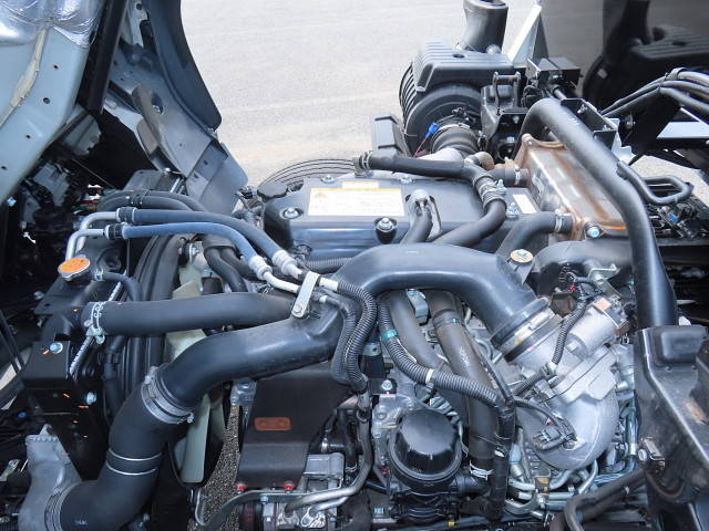 いすゞフォワードキャリアカー中型（4t）[写真19]