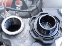 いすゞフォワードキャリアカー中型（4t）[写真23]