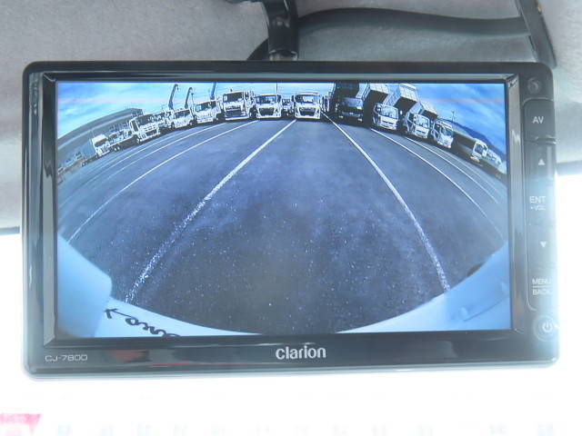 いすゞフォワードキャリアカー中型（4t）[写真29]