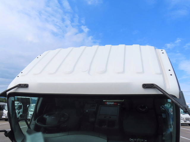 いすゞフォワードキャリアカー中型（4t）[写真32]