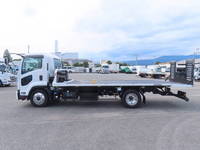 いすゞフォワードキャリアカー中型（4t）[写真04]