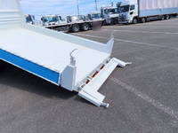 いすゞフォワードローダーダンプ中型（4t）[写真11]