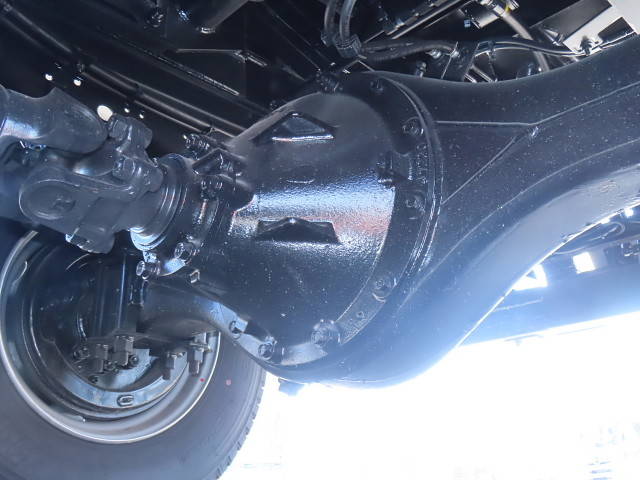 いすゞフォワードローダーダンプ中型（4t）[写真17]