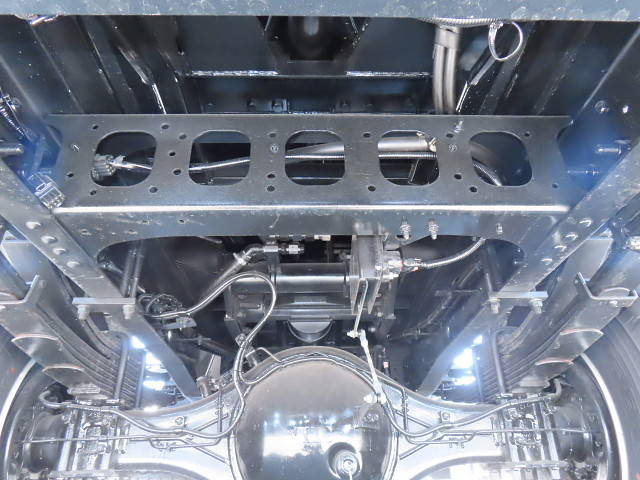 いすゞフォワードローダーダンプ中型（4t）[写真19]