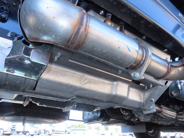 いすゞフォワードローダーダンプ中型（4t）[写真20]