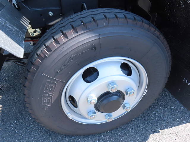 いすゞフォワードローダーダンプ中型（4t）[写真21]