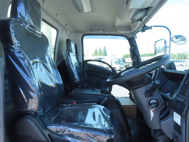 いすゞフォワードローダーダンプ中型（4t）[写真25]