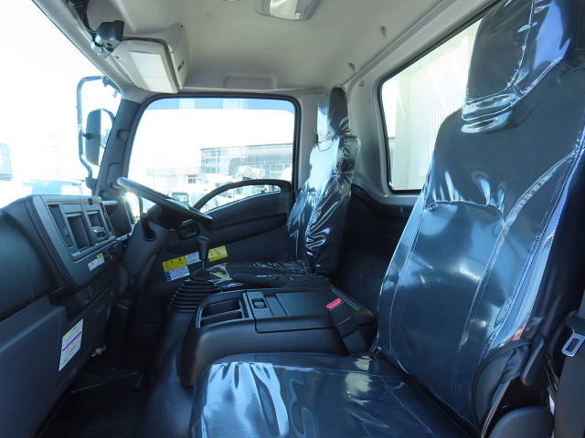 いすゞフォワードローダーダンプ中型（4t）[写真26]