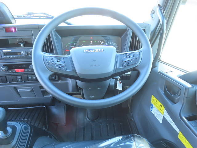 いすゞフォワードローダーダンプ中型（4t）[写真27]