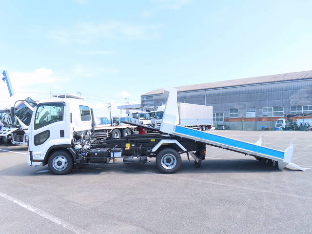 いすゞフォワードローダーダンプ中型（4t）[写真09]