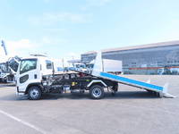 いすゞフォワードローダーダンプ中型（4t）[写真10]