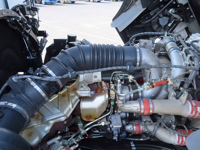 日野プロフィア冷凍車（冷蔵車）大型（10t）[写真14]