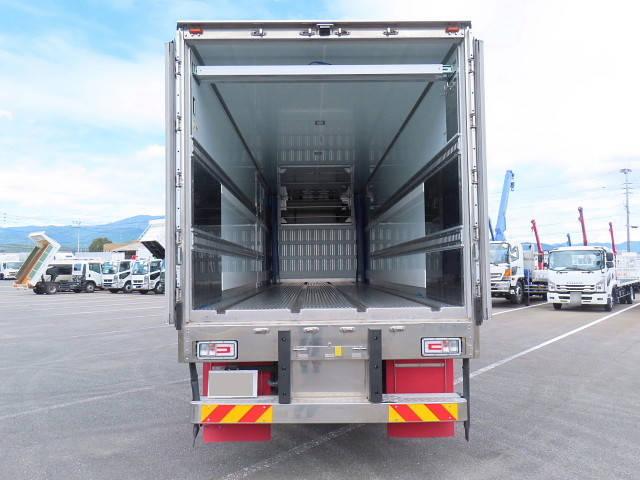 日野プロフィア冷凍車（冷蔵車）大型（10t）[写真25]