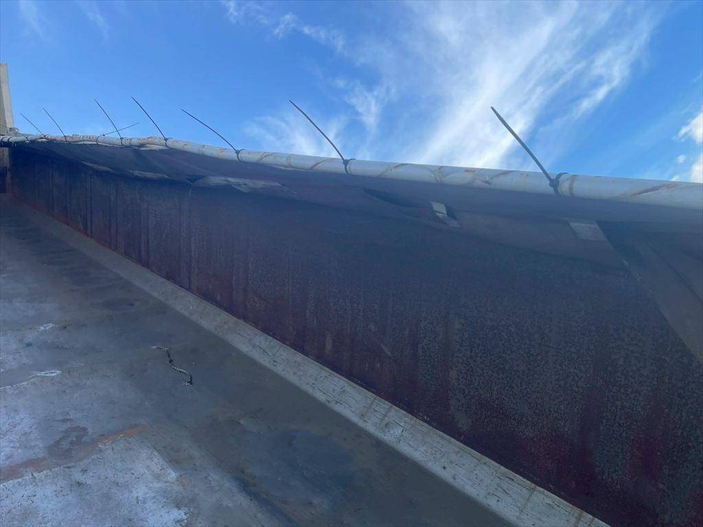 その他のメーカーその他の車種土砂ダンプトレーラー大型（10t）[写真10]