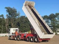 その他のメーカーその他の車種土砂ダンプトレーラー大型（10t）[写真12]