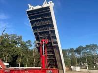 その他のメーカーその他の車種土砂ダンプトレーラー大型（10t）[写真13]