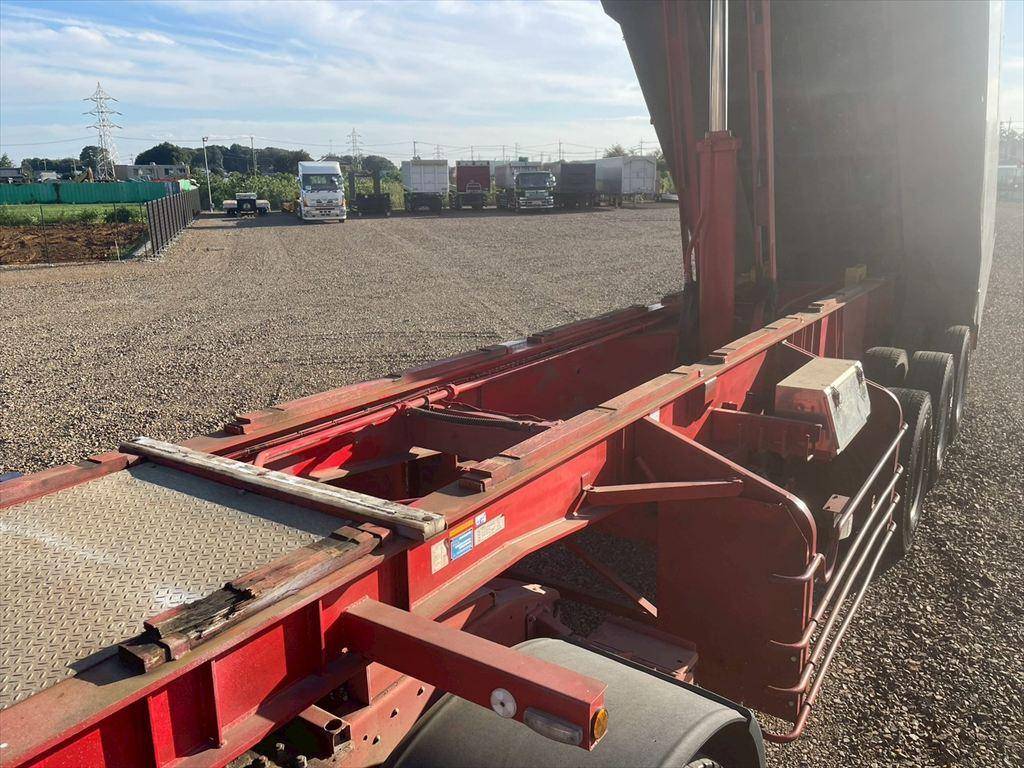 その他のメーカーその他の車種土砂ダンプトレーラー大型（10t）[写真14]