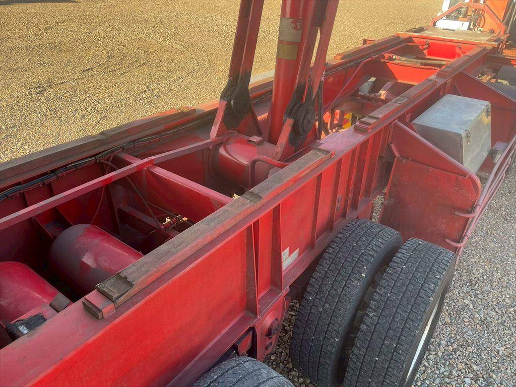 その他のメーカーその他の車種土砂ダンプトレーラー大型（10t）[写真15]