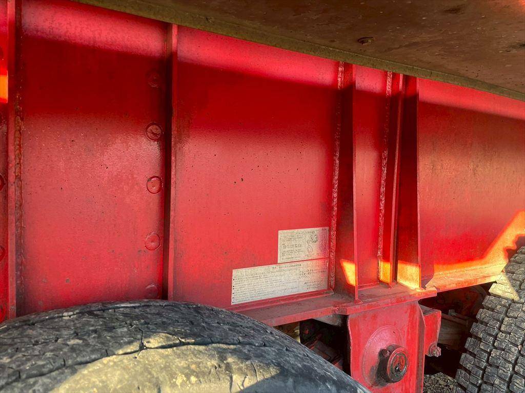 その他のメーカーその他の車種土砂ダンプトレーラー大型（10t）[写真20]