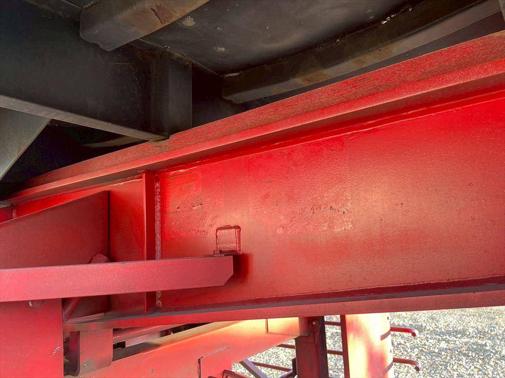 その他のメーカーその他の車種土砂ダンプトレーラー大型（10t）[写真21]