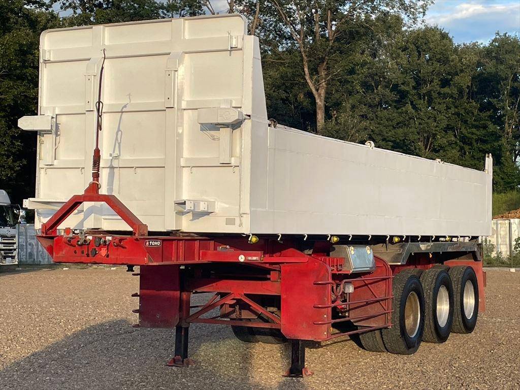 その他のメーカーその他の車種土砂ダンプトレーラー大型（10t）[写真03]