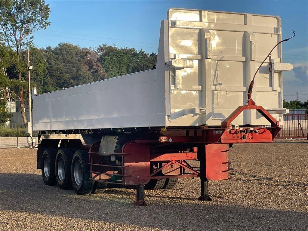 その他のメーカーその他の車種土砂ダンプトレーラー大型（10t）[写真04]