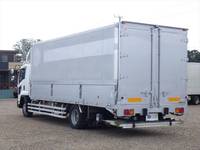 いすゞフォワード冷蔵冷凍ウイング増トン（6t・8t）[写真04]