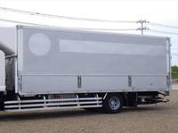 いすゞフォワード冷蔵冷凍ウイング増トン（6t・8t）[写真07]