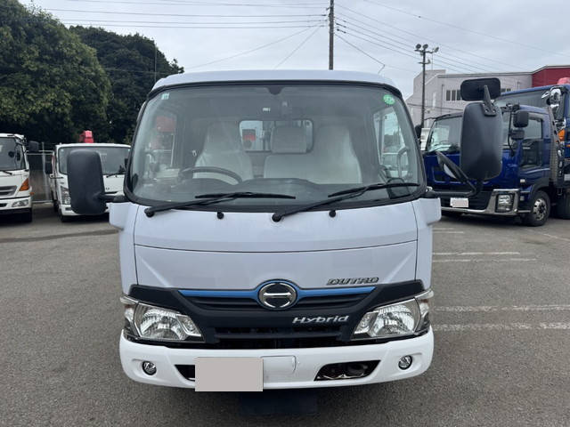 日野デュトロパッカー車（塵芥車）小型（2t・3t）[写真10]