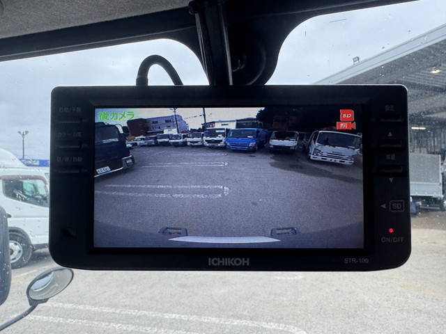 日野デュトロパッカー車（塵芥車）小型（2t・3t）[写真20]